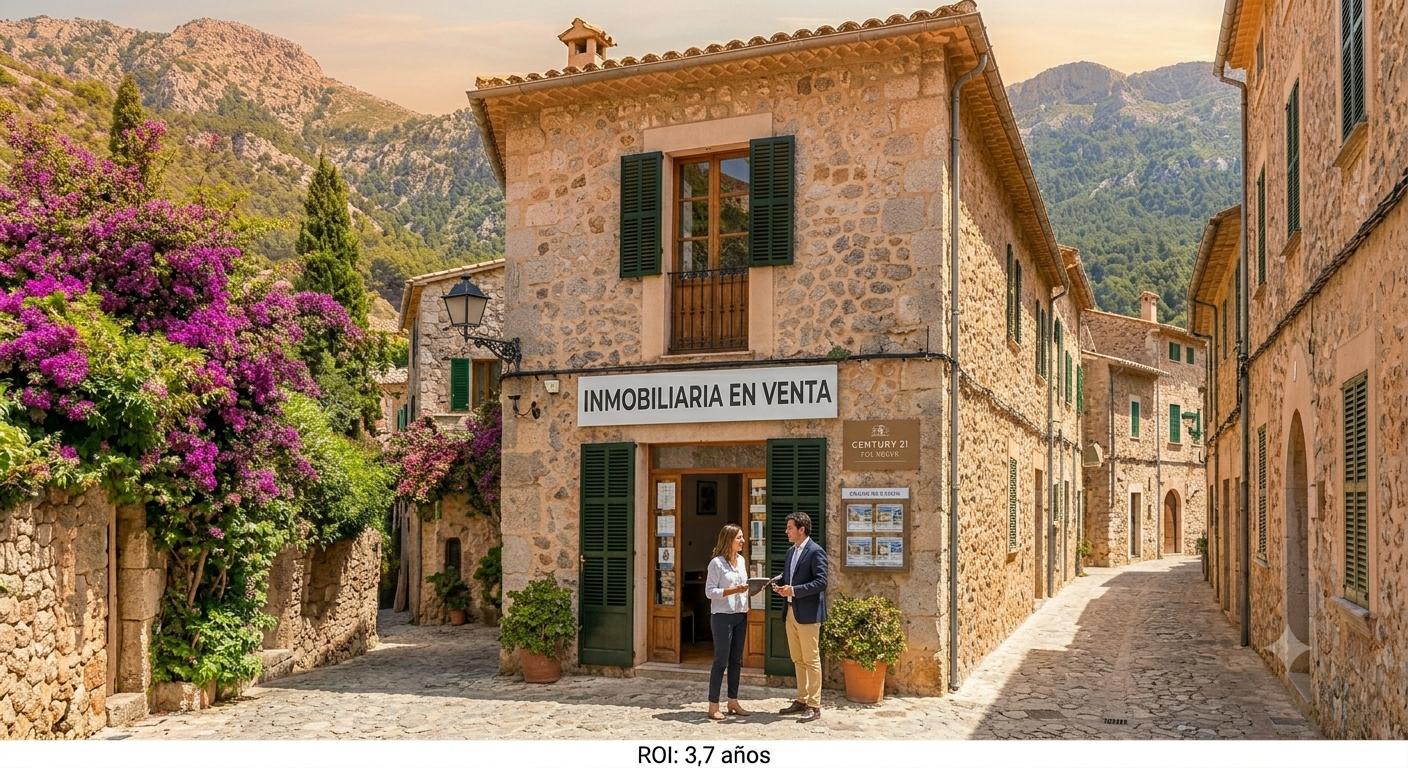 INMOBILIARIA EN MALLORCA EN EXPANSIÓN