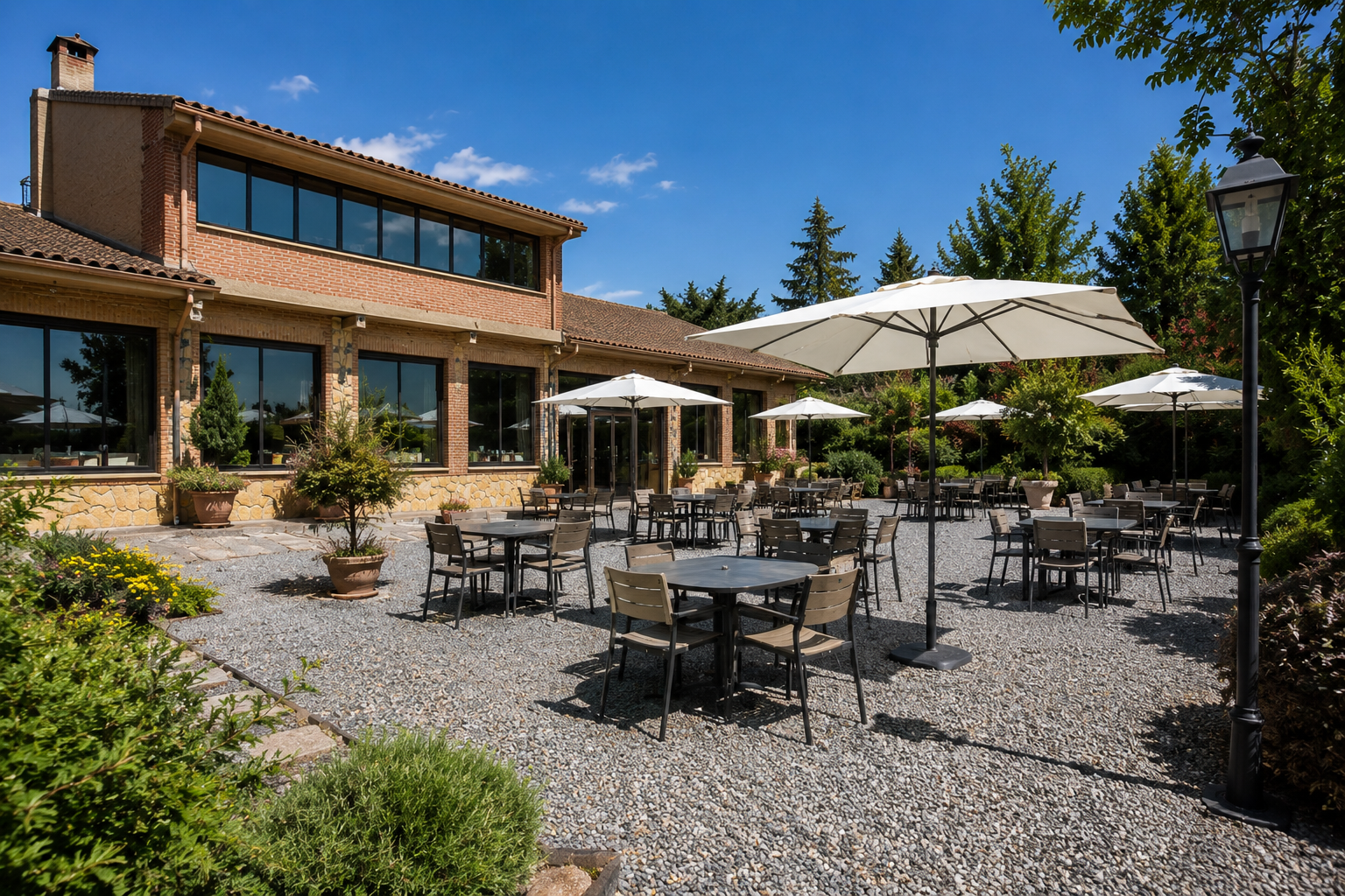 Restaurante cocina mediterránea y eventos en Lleida