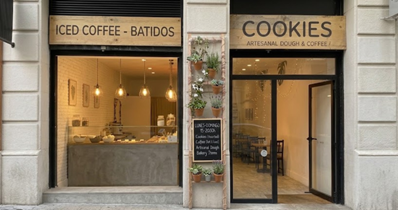 Pastelería en Barcelona con obrador propio