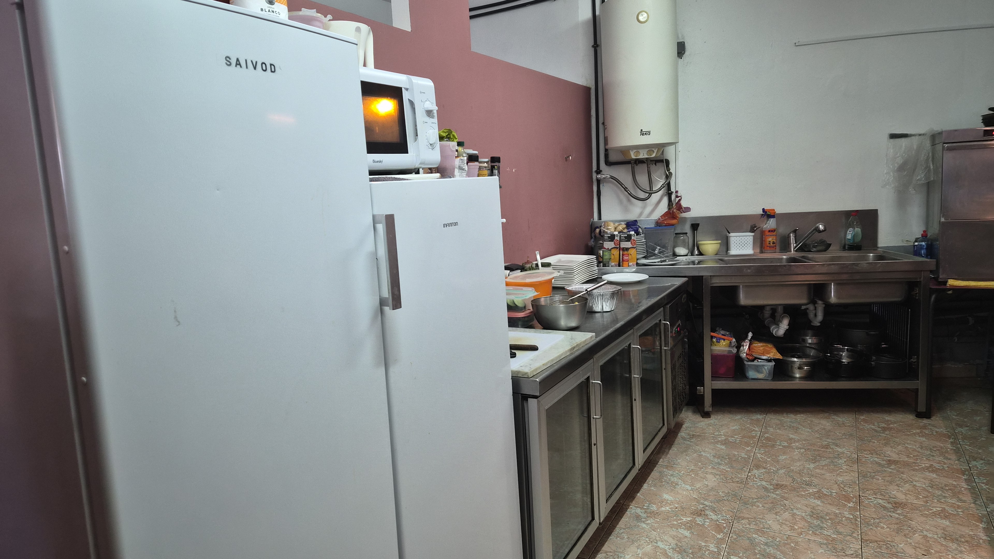 Cafetería en Santa Ponsa Mallorca