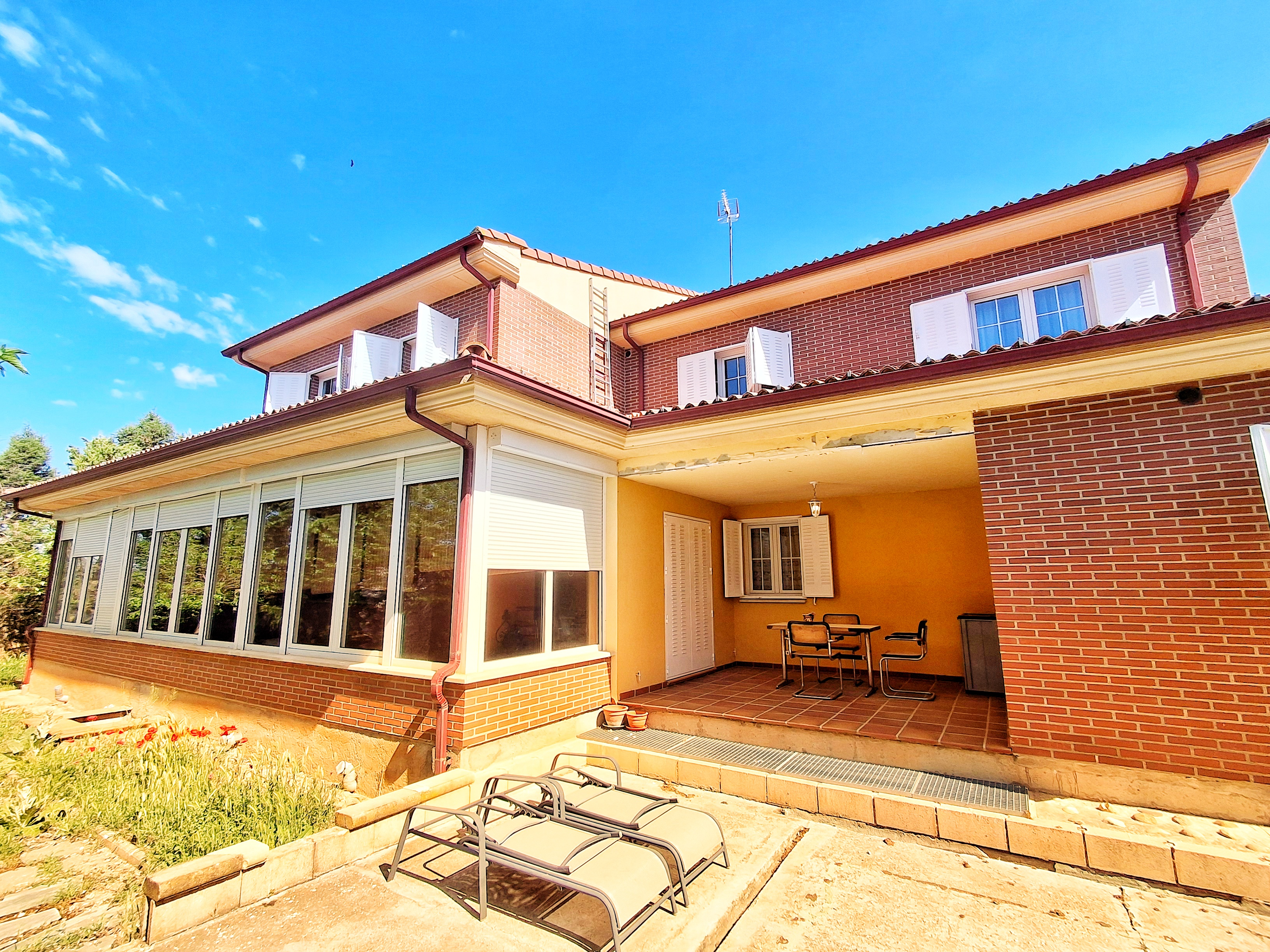 CASA VACACIONAL 