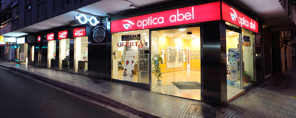 OPTICA EN PALMA DE MALLORCA