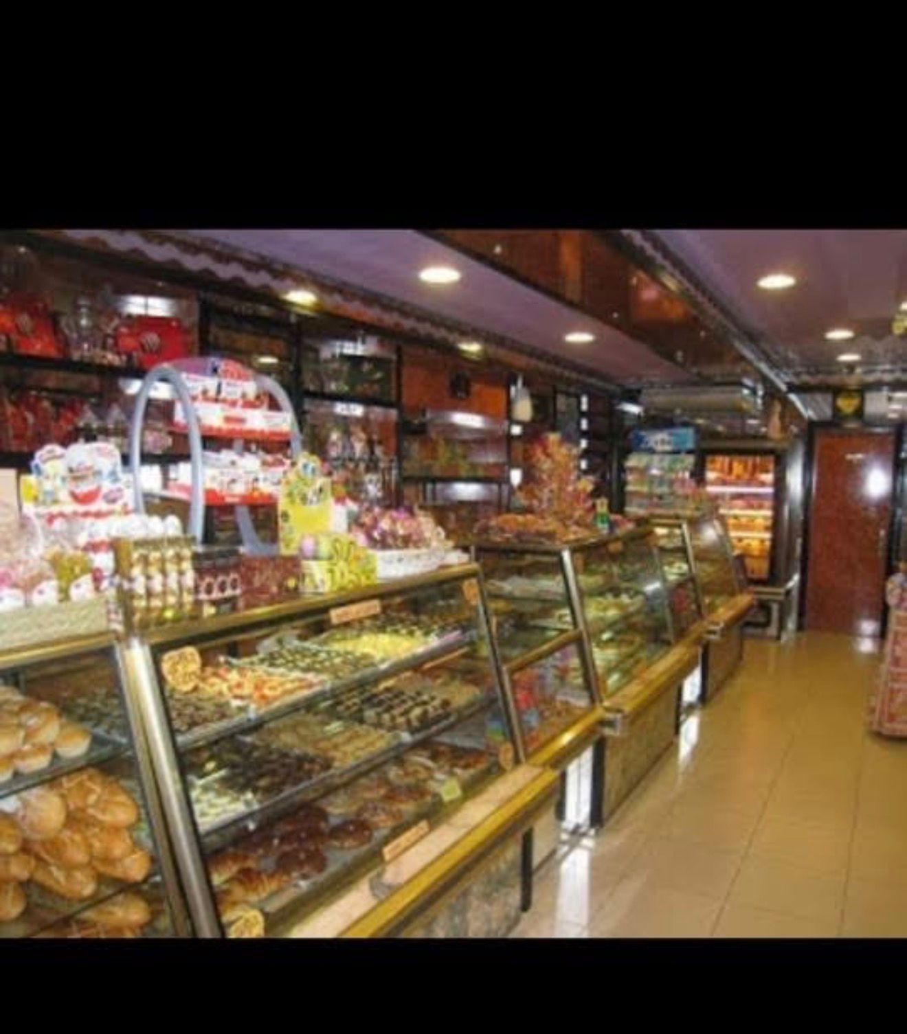 OBRADOR DE CONFITERÍA Y DESPACHO ARTESANO