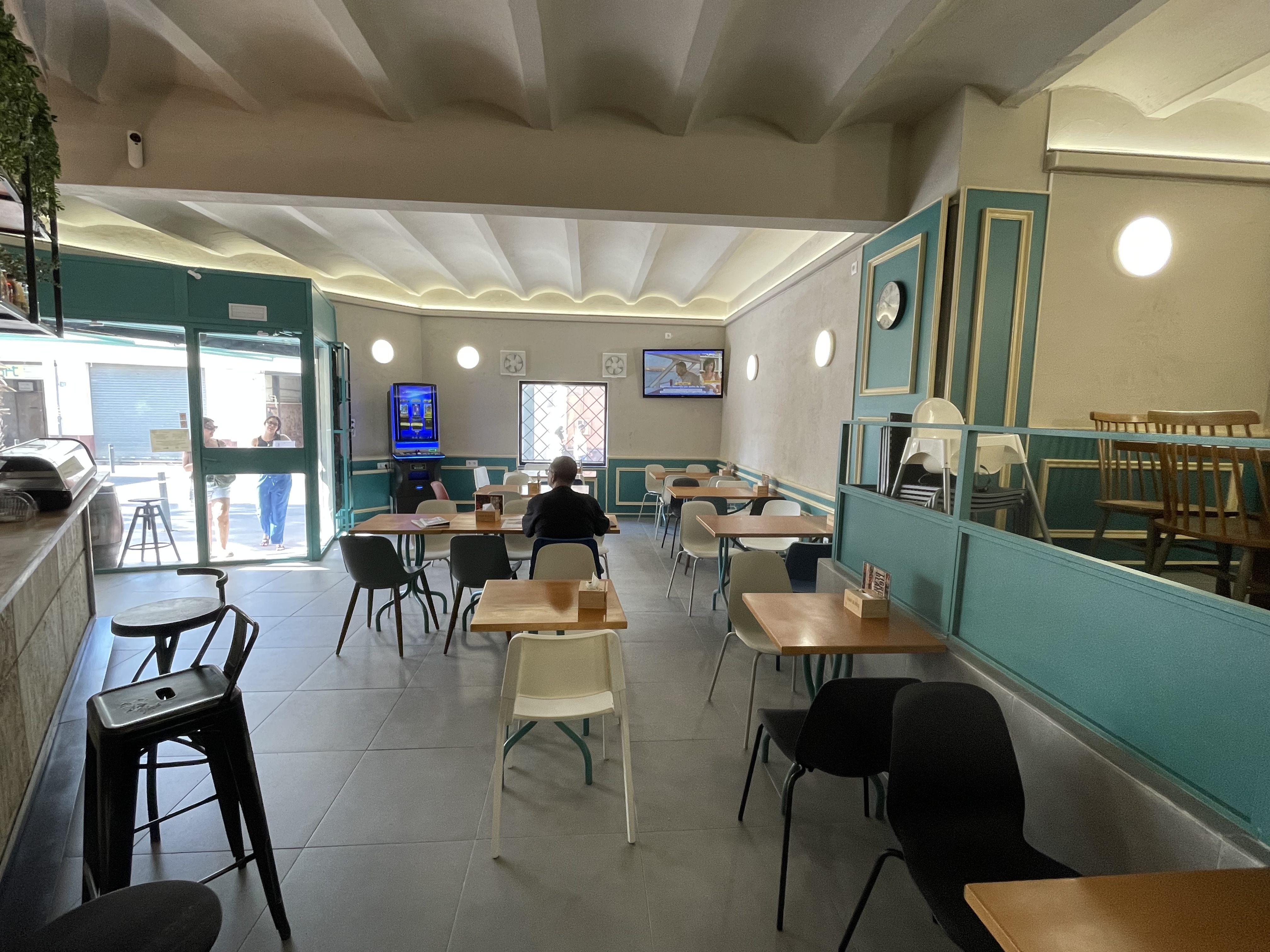 Bar restaurante en Viladecans