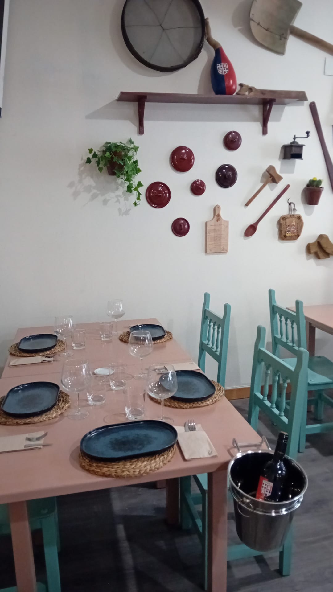 Traspaso de restaurante en San Cristobal 13, La Cistérniga