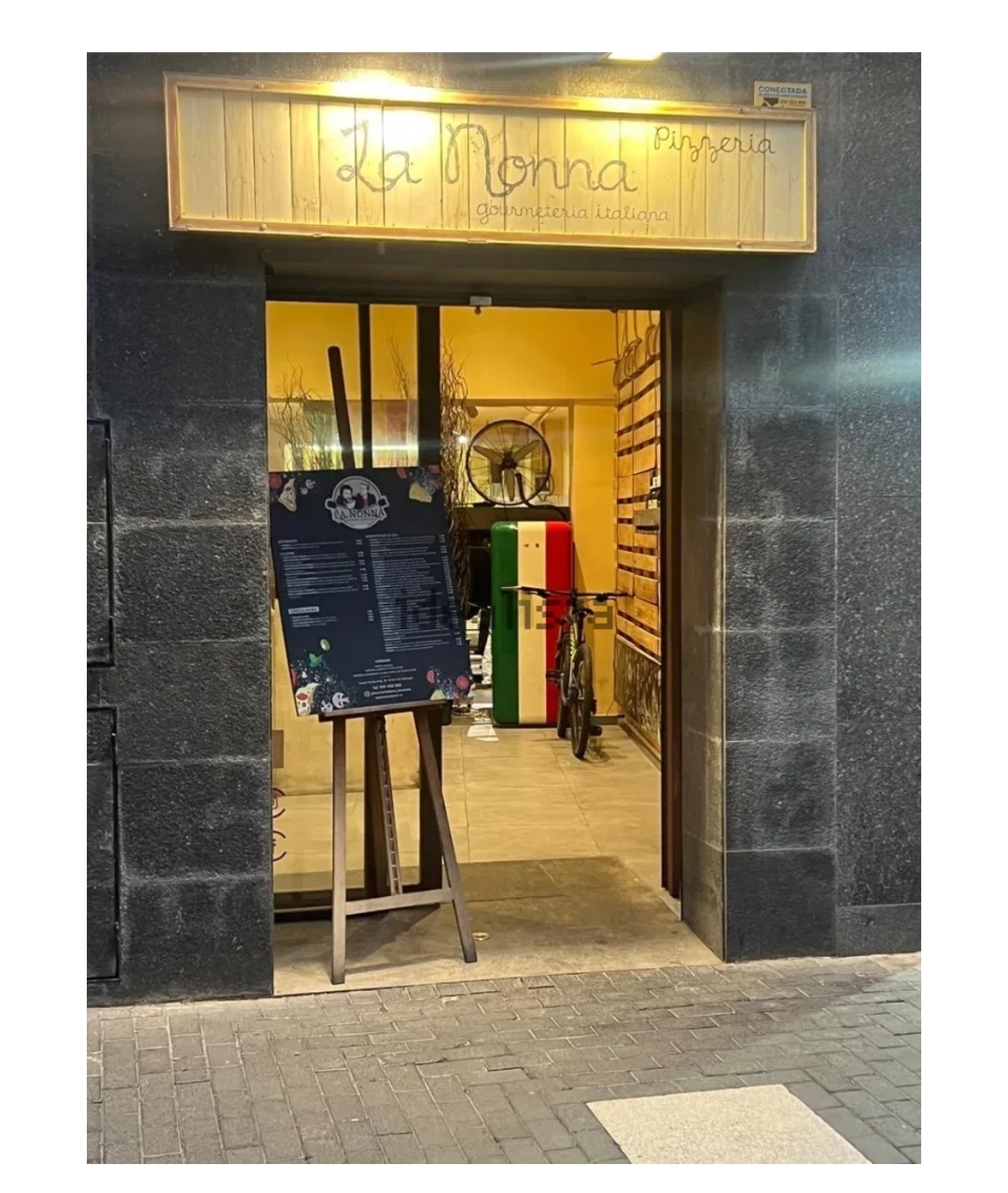 Pizzeria la nonna